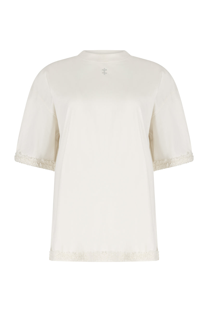 Бяла тениска - Karma