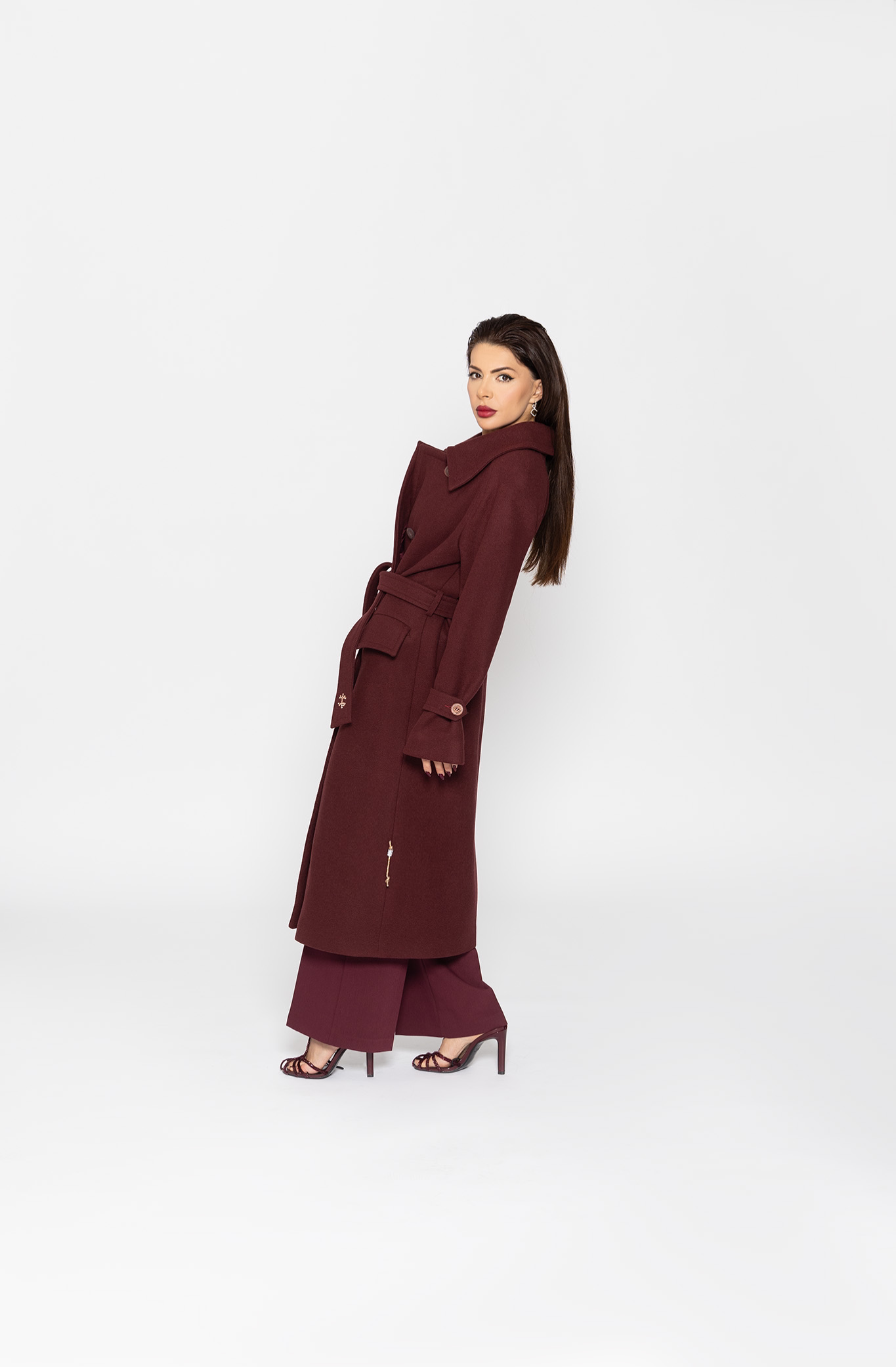 Burgundy 25