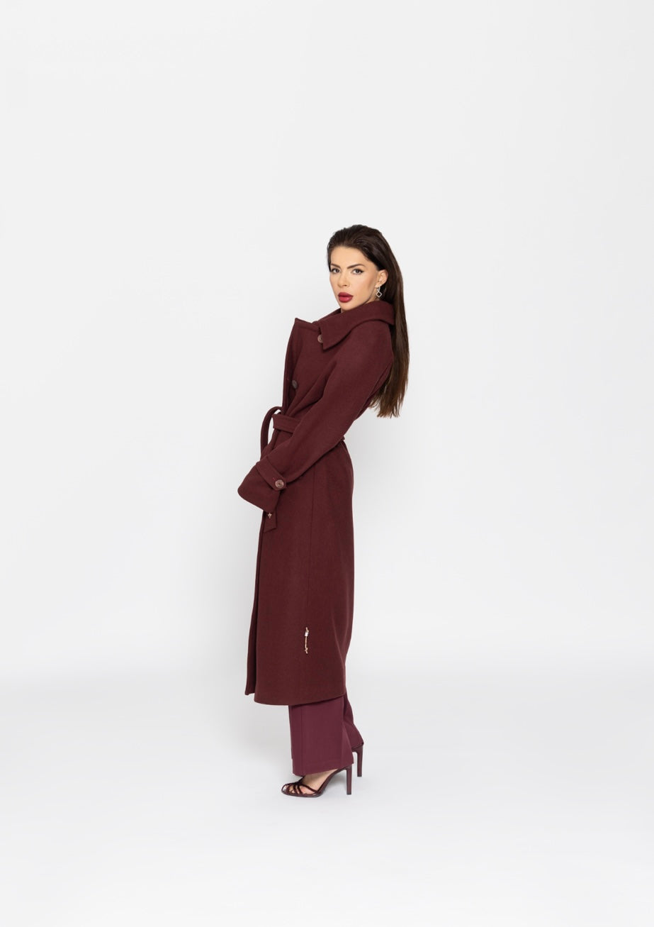Burgundy 25