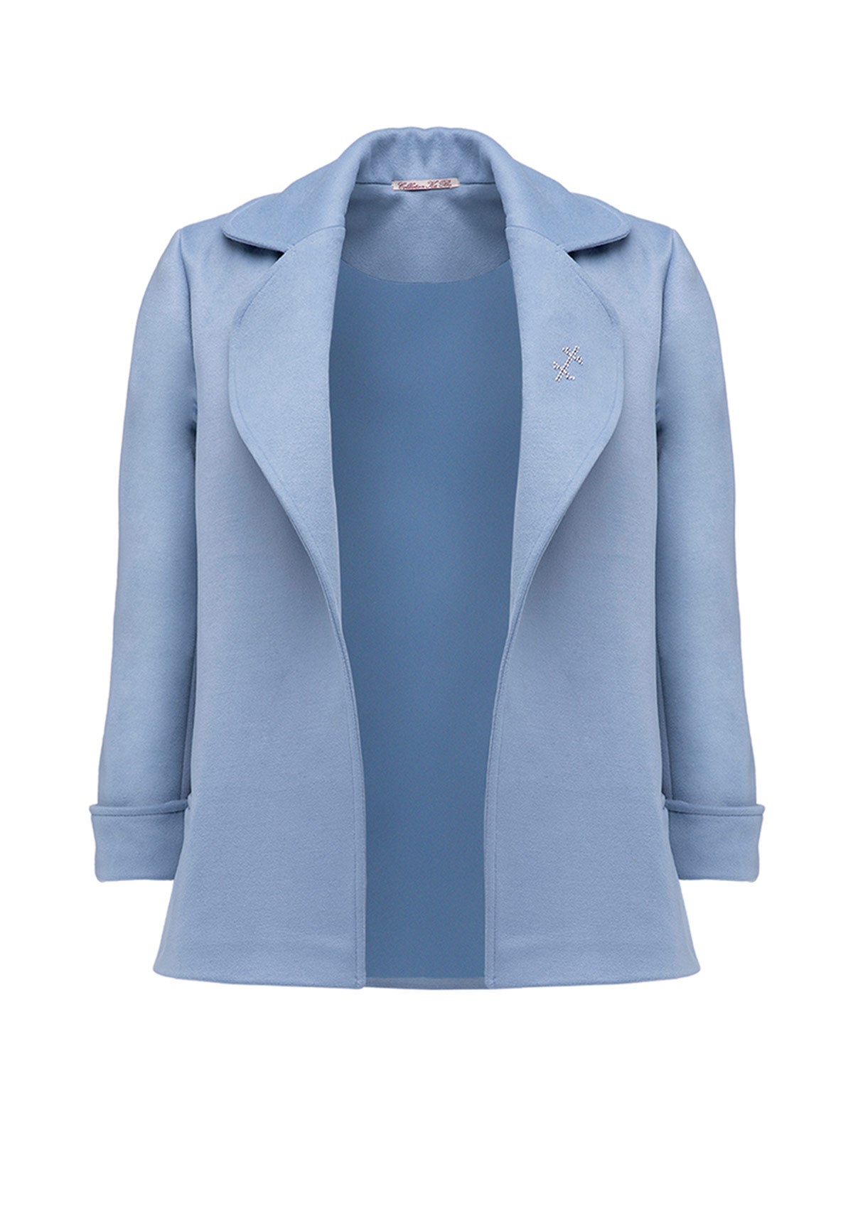 Дамско палто ANNA PYRNA - BLUE Collection KA BO
