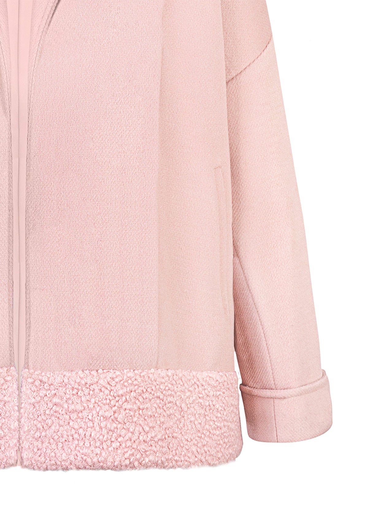 Дамско палто ANNA PYRNA - PINK Collection KA BO