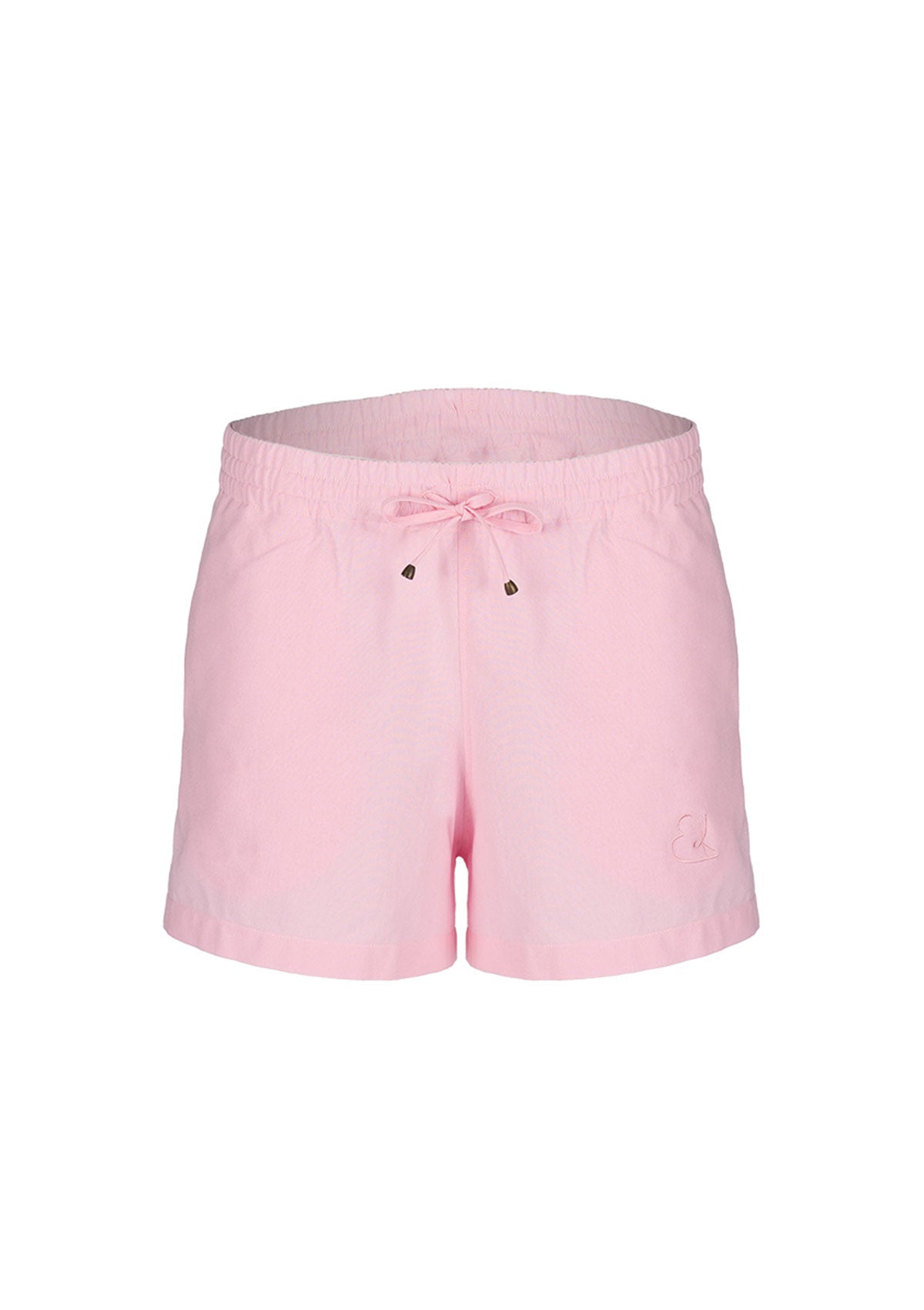 Ленени панталонки CAMELINA & SHORTS лятно облекло ленени дрехи цветни панталонки