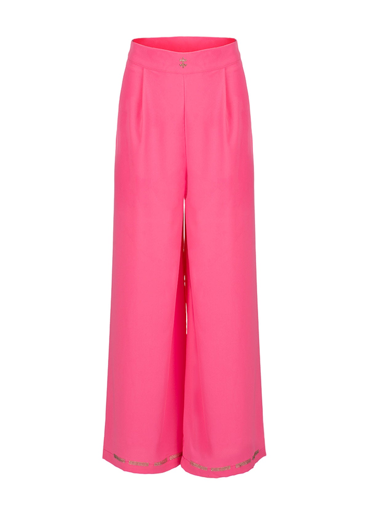 Дамски панталон CROATIA PINK розов Collection KA BO