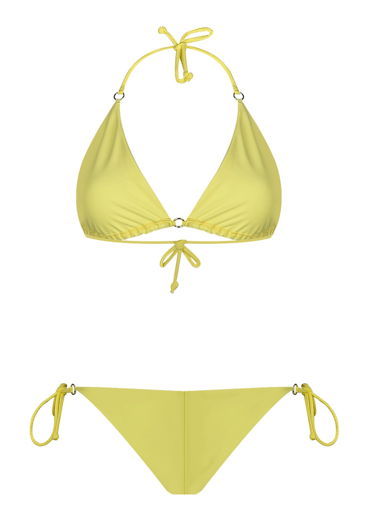 Бански от две части EMERALD TWO Collection KA BO