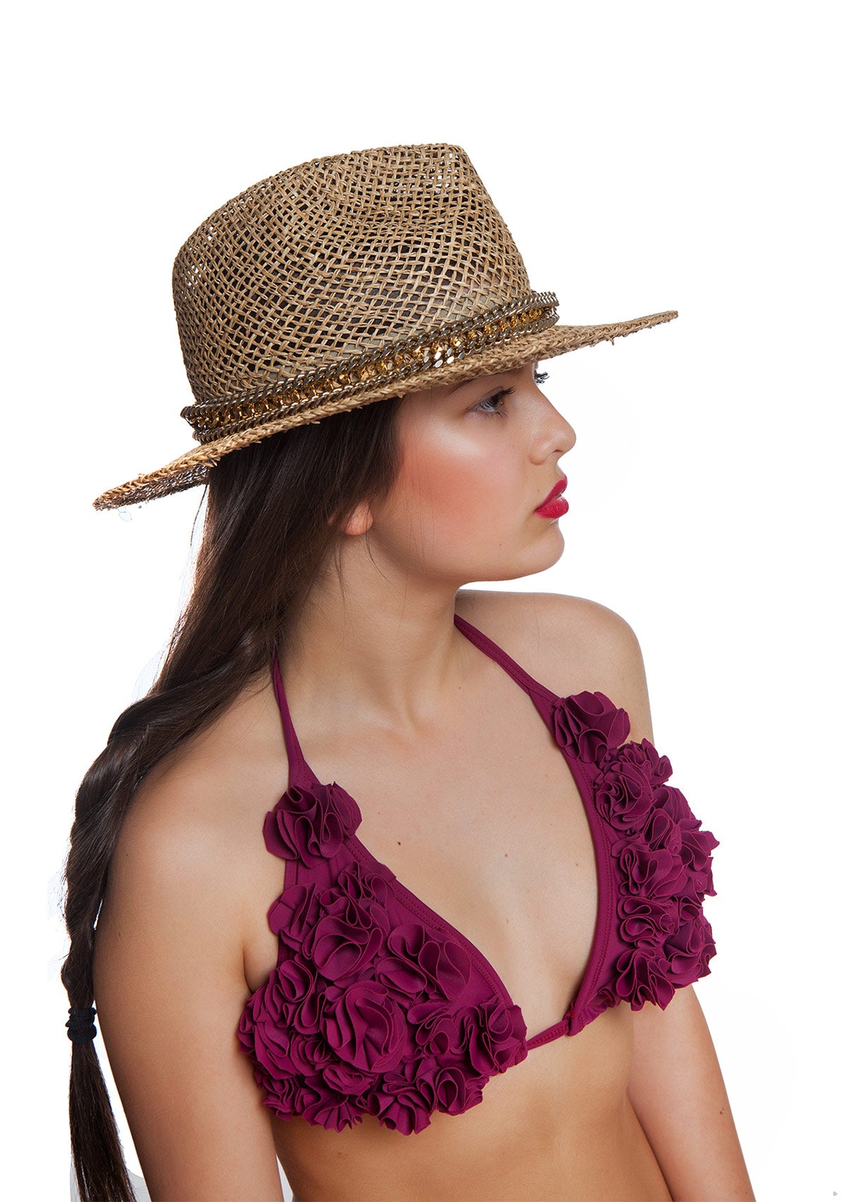 Бански от две части KARIBI CYAN Collection KA BO