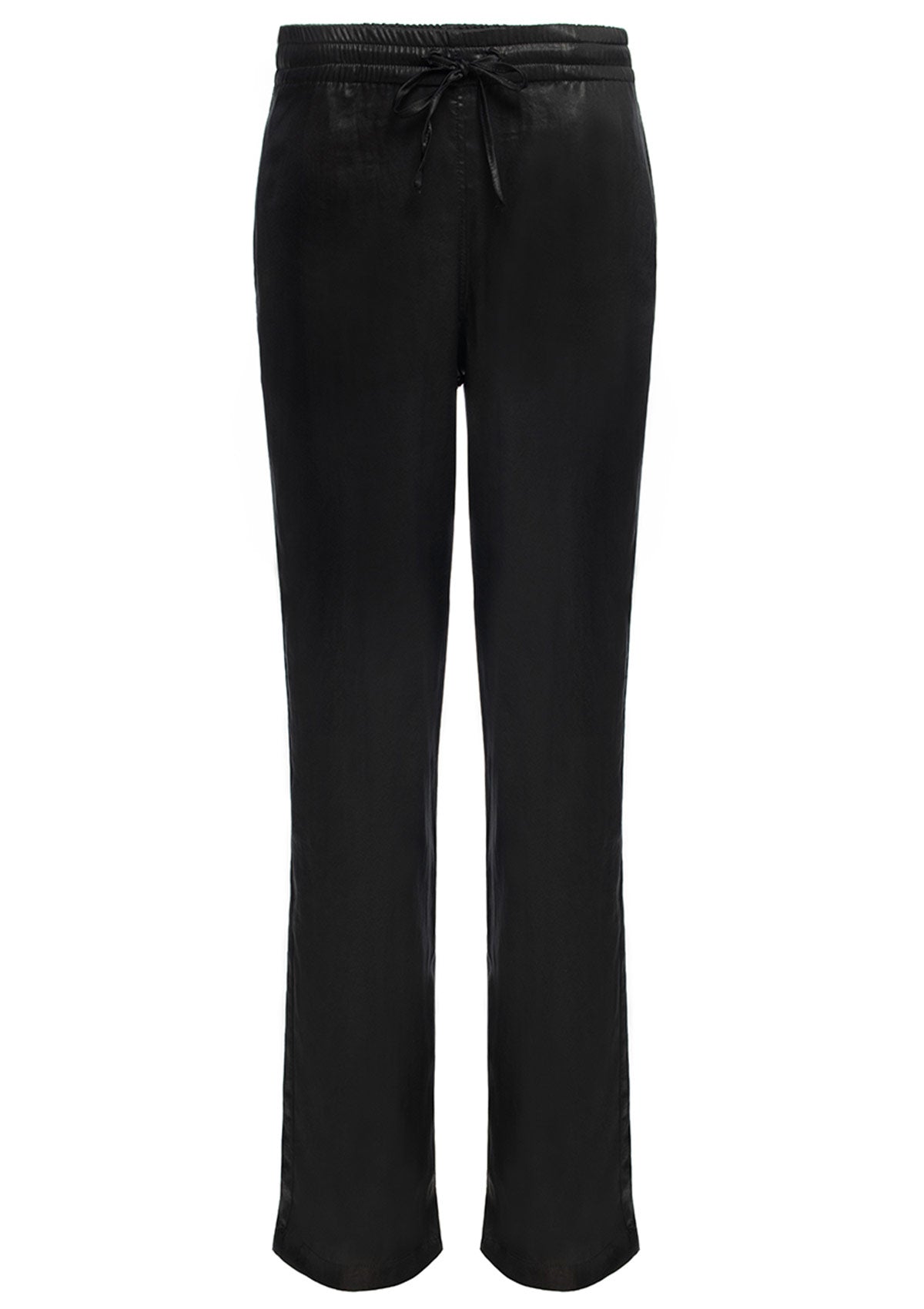 Дамски панталон KARLA BLACK Collection KA BO