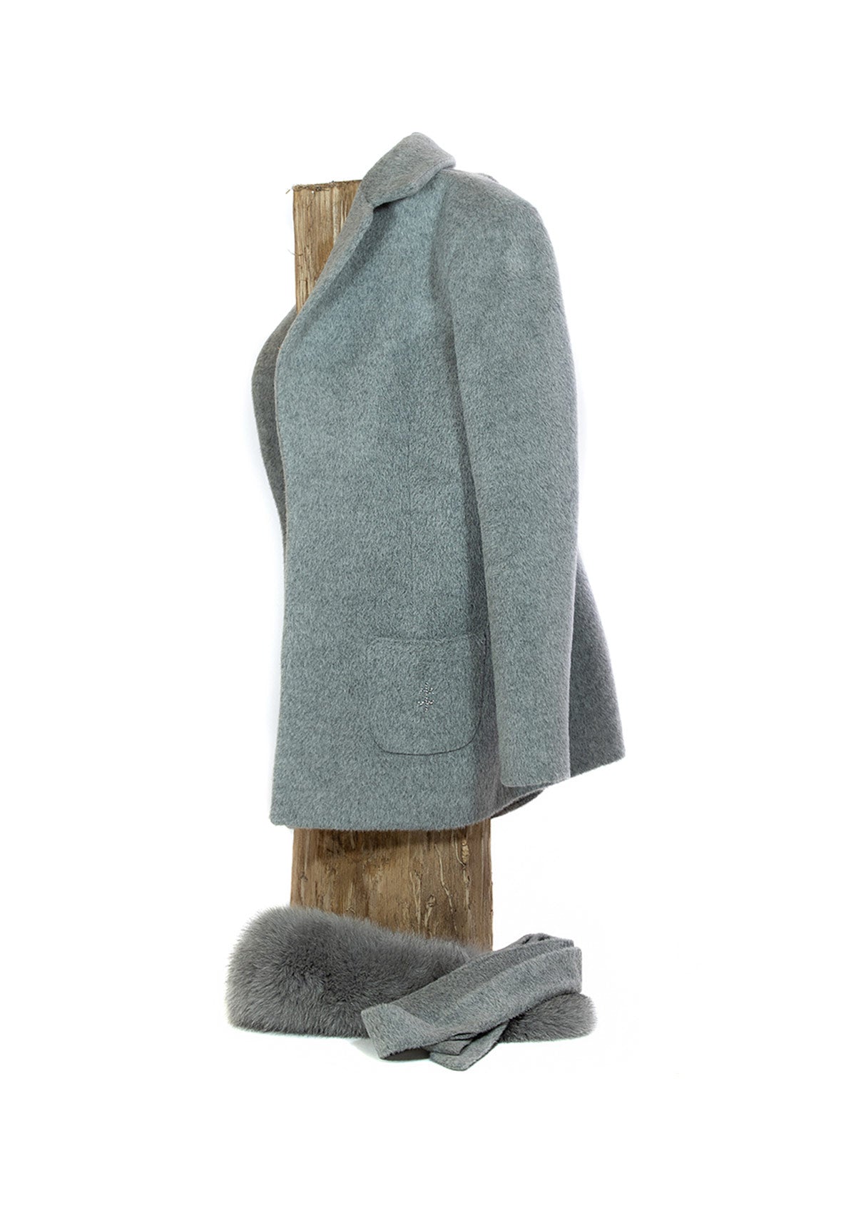 Дамско палто KILIMANJARO 5895 Collection KA BO