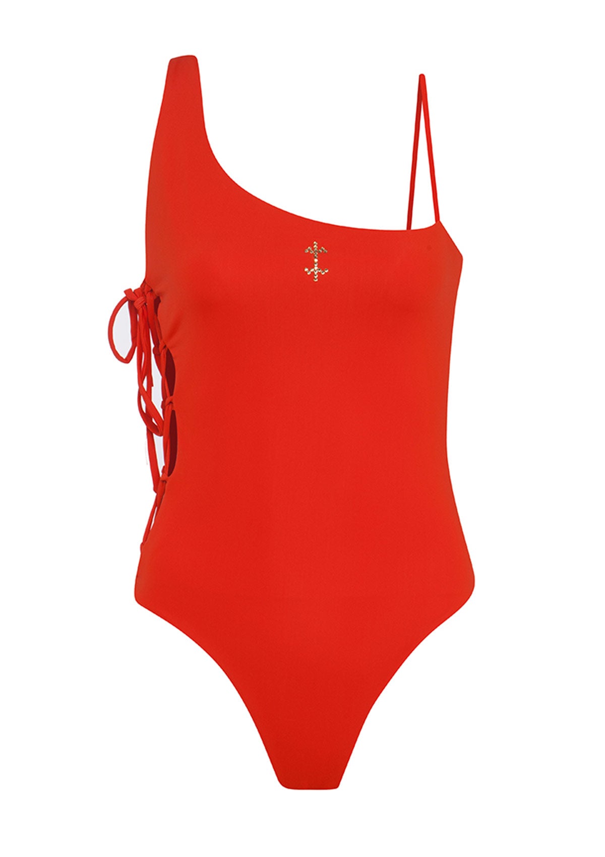 Цял бански LALARIA BRIGHT PINK Collection KA BO