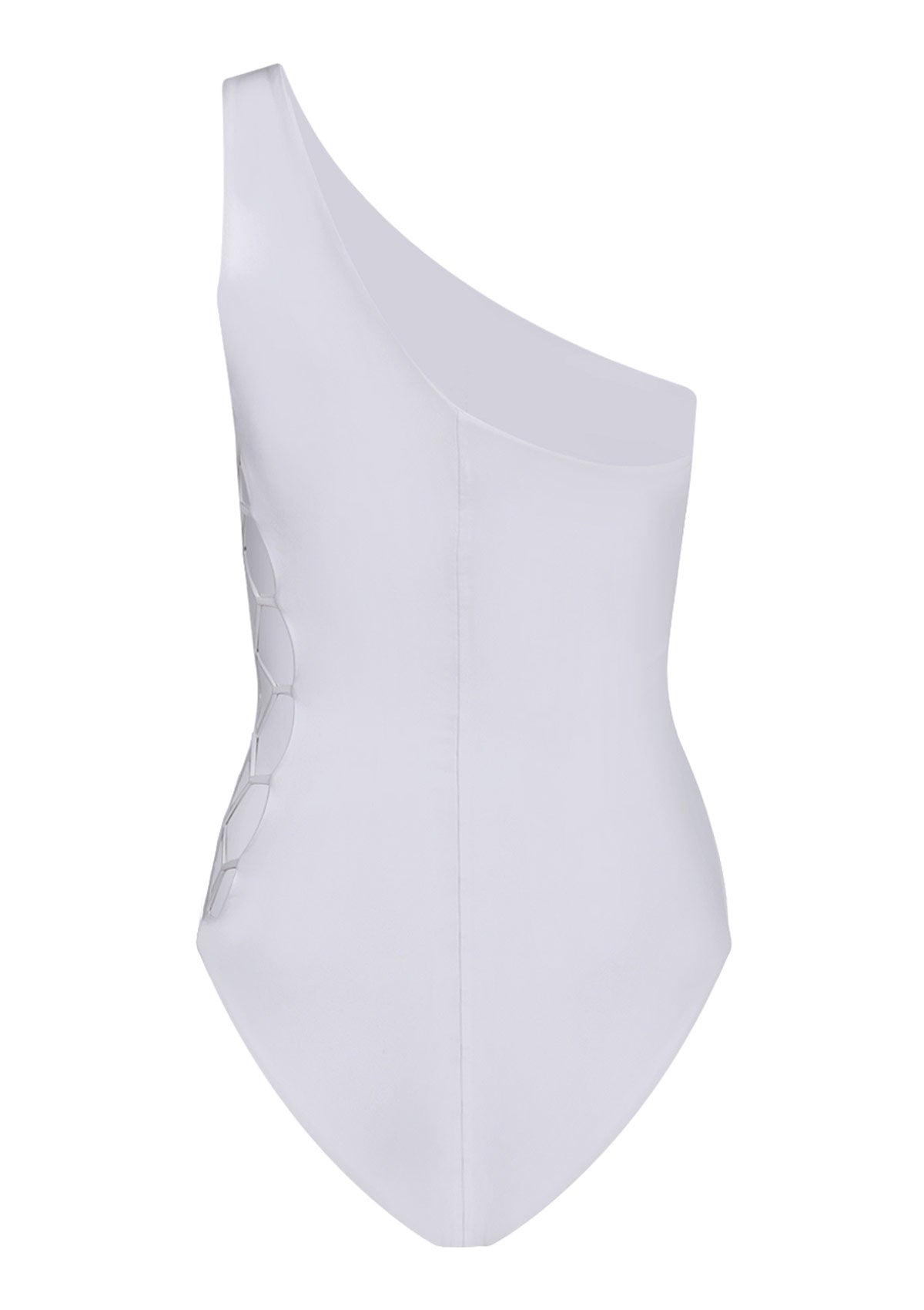 Цял бански LALARIA WHITE Collection KA BO