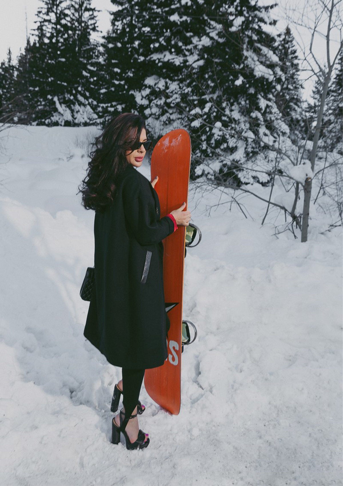 Дамско палто LINDA Collection KA BO