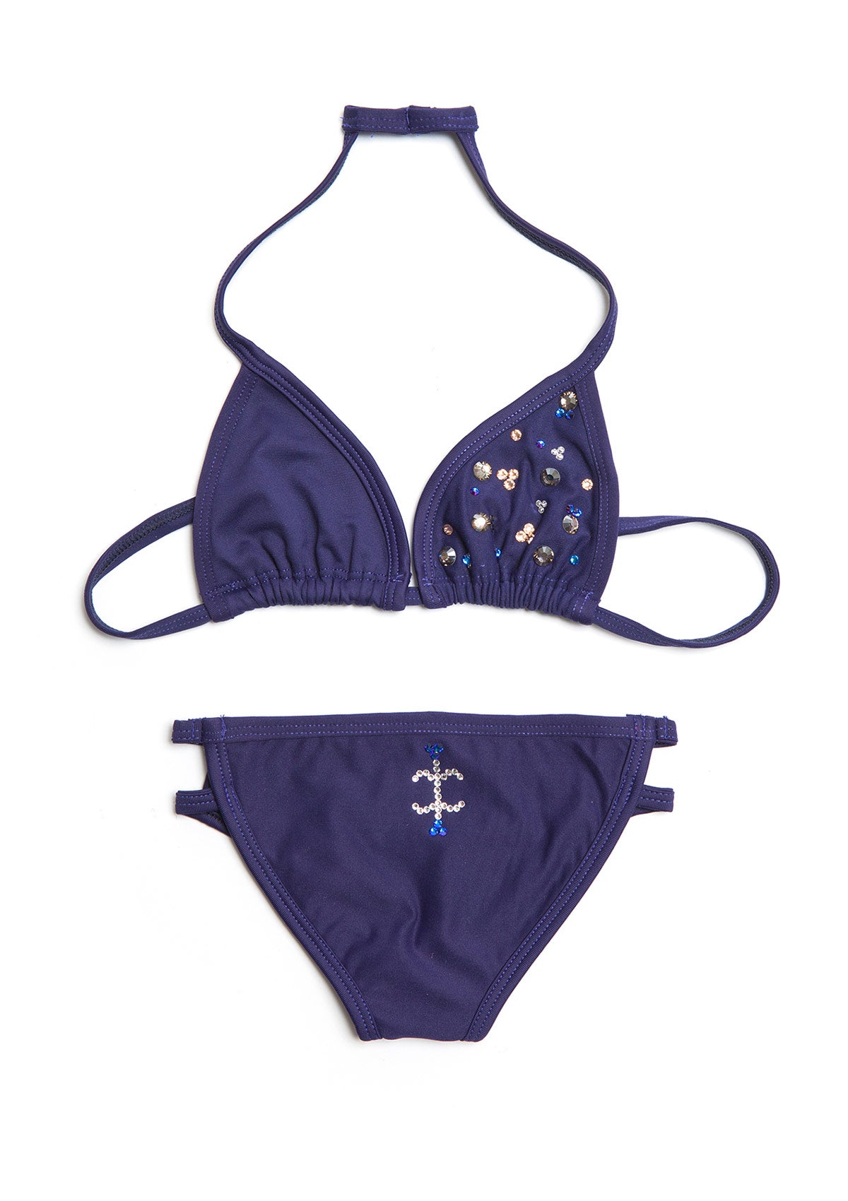 Детски бански от две части LITTLE OLBIA Collection KA BO