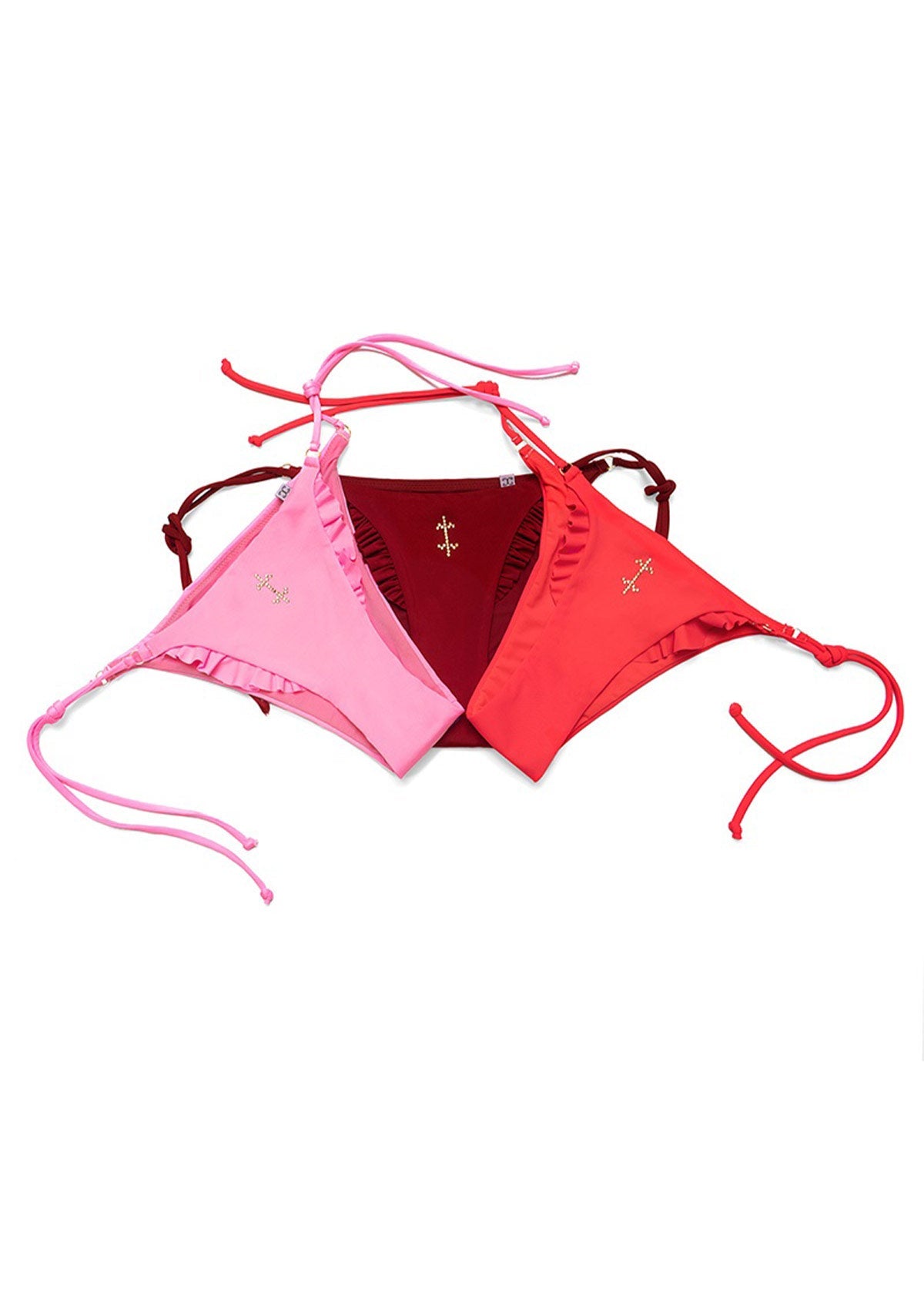 Бански от две части MALDIVES BLUE Collection KA BO