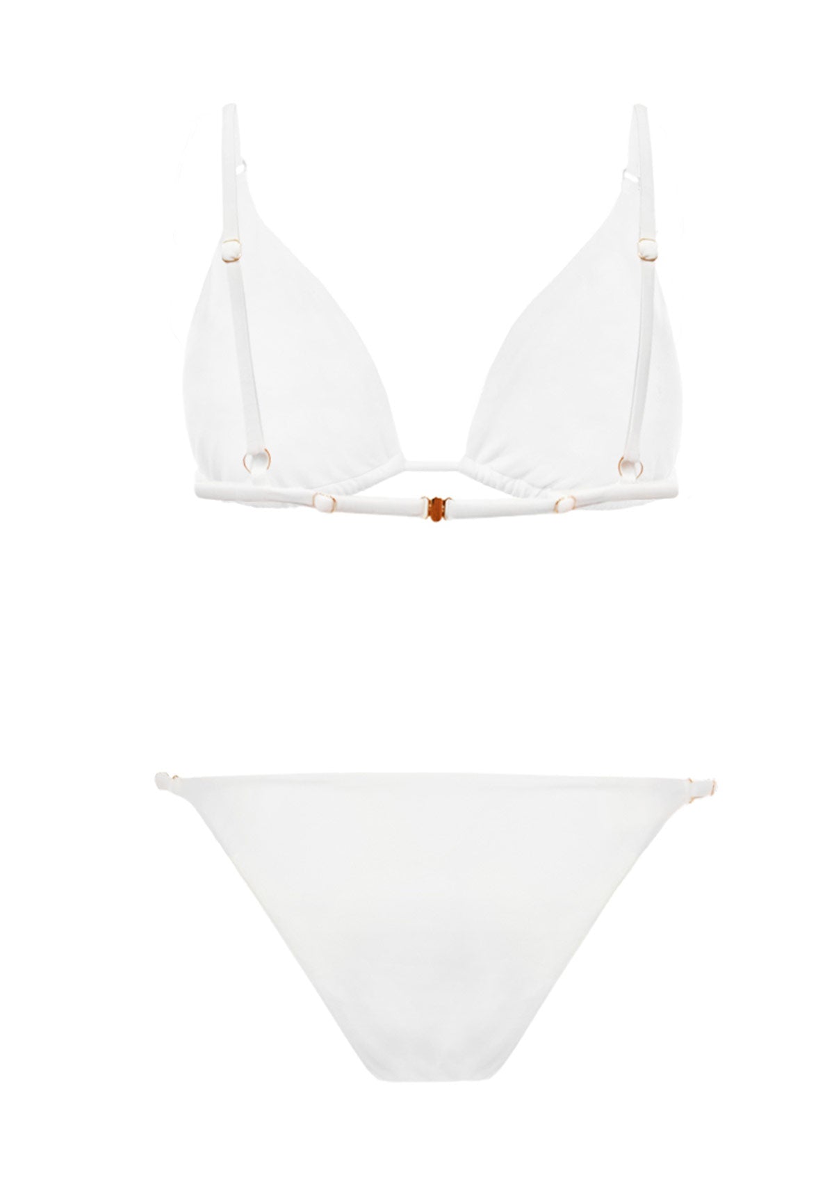 Бански от две части MILOS Collection KA BO