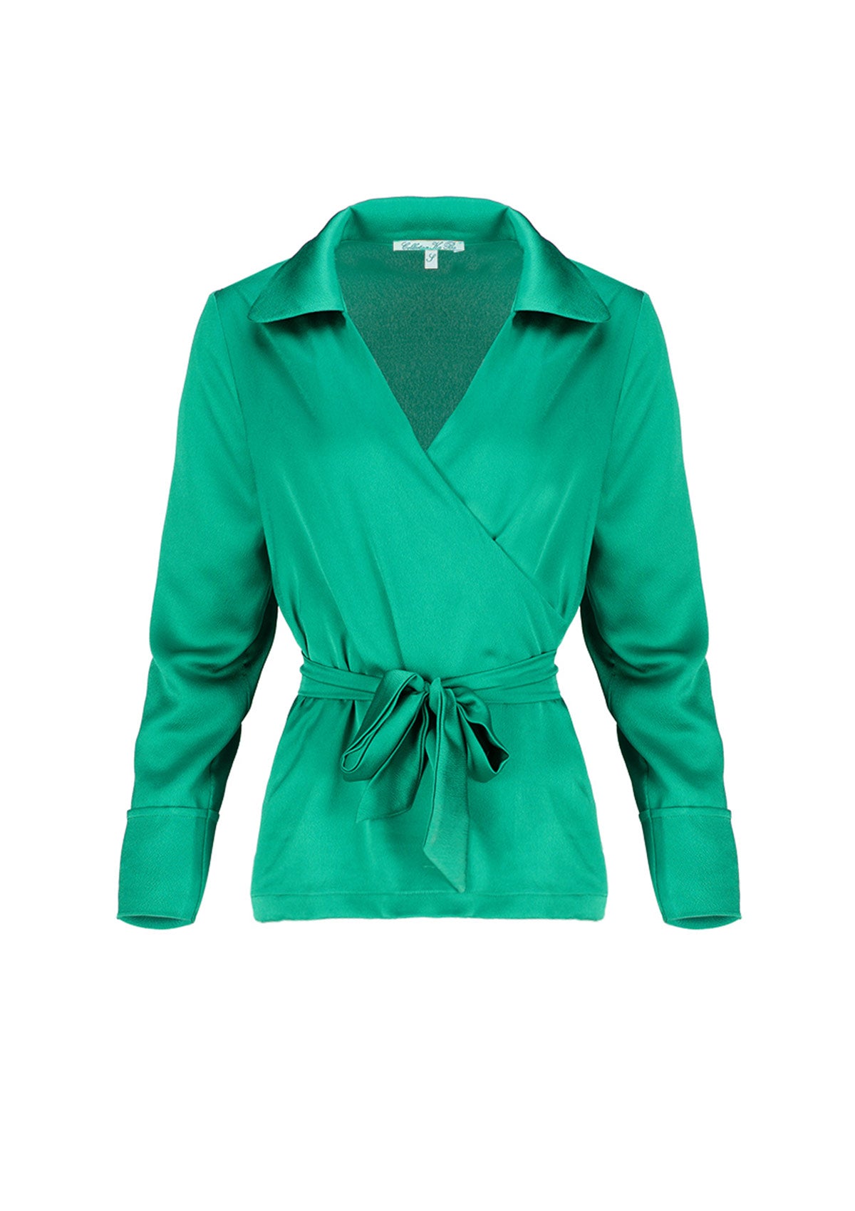 Елегантен дамски комплект MISS GREEN Collection KA BO