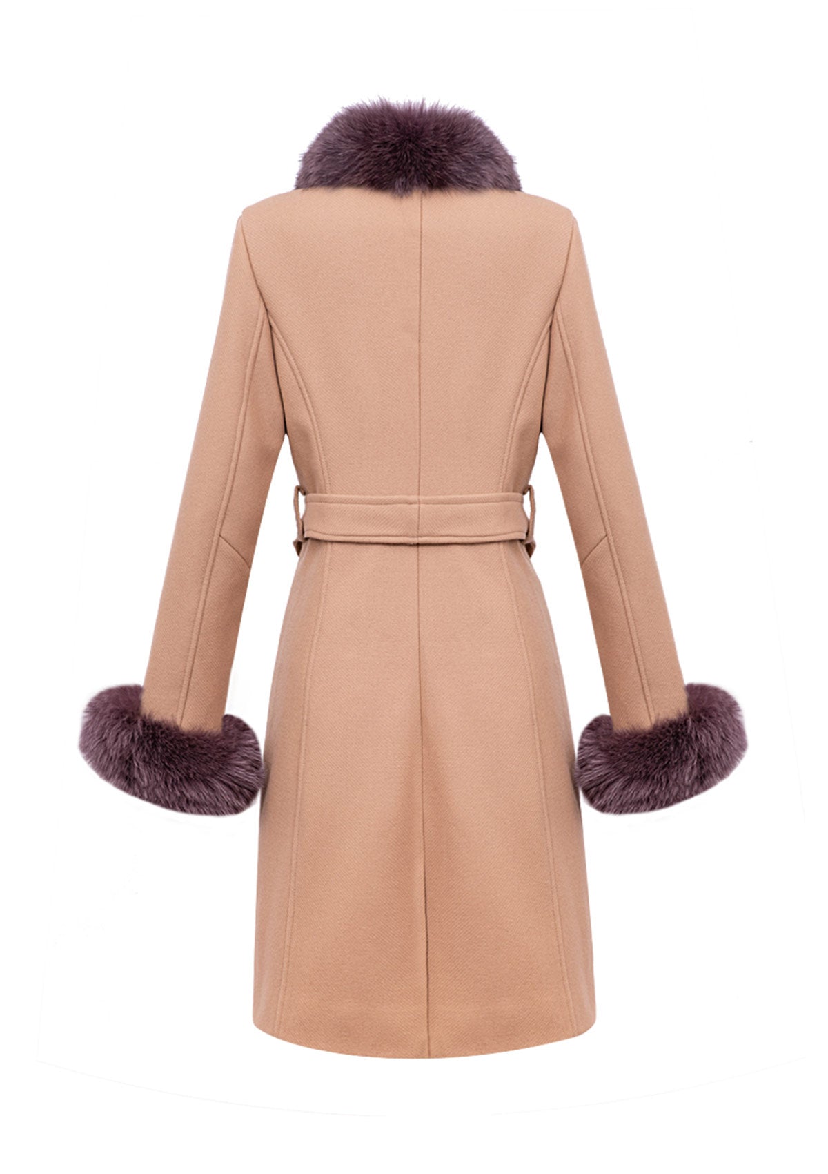 Дамско палто MONTE ROSSA Collection KA BO