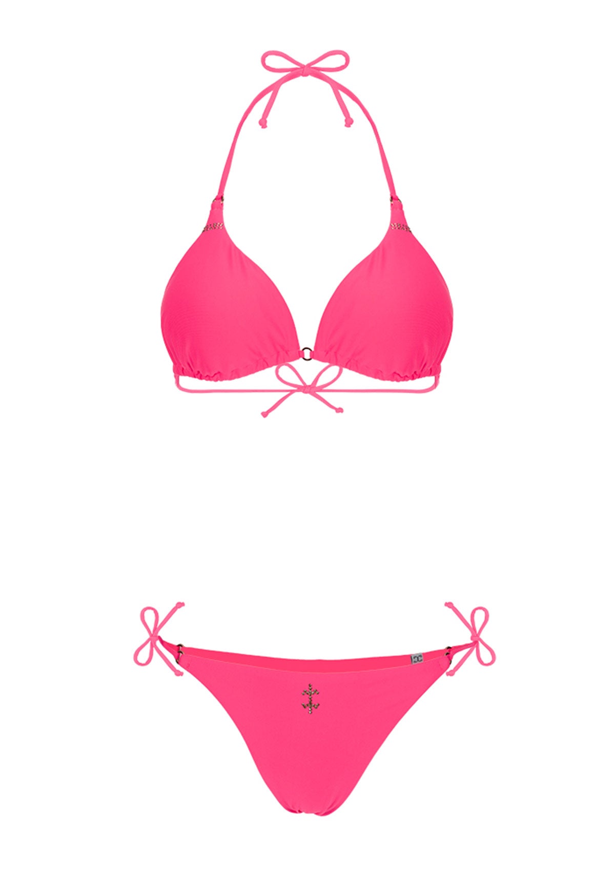 Бански от две части NIKITA Collection KA BO