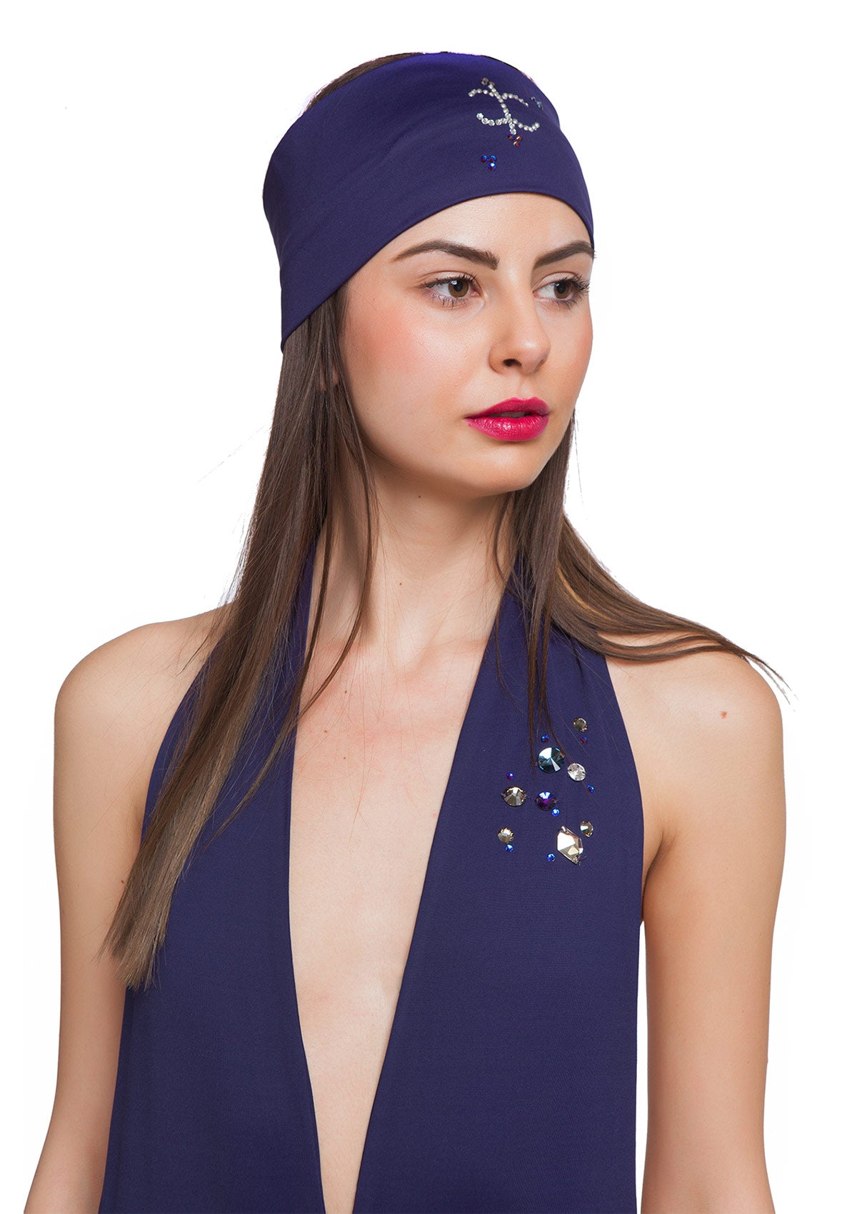 Дамска широка лента OLBIA Collection KA BO