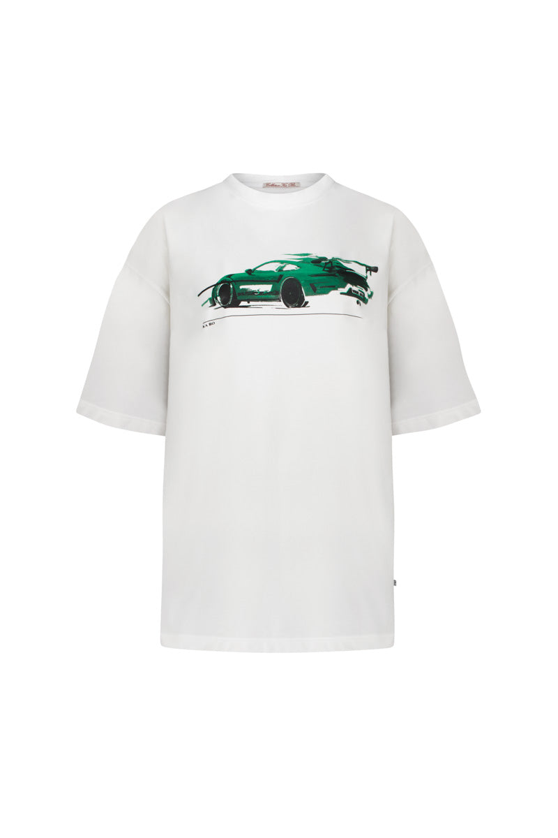 Дамски T - shirt 911
