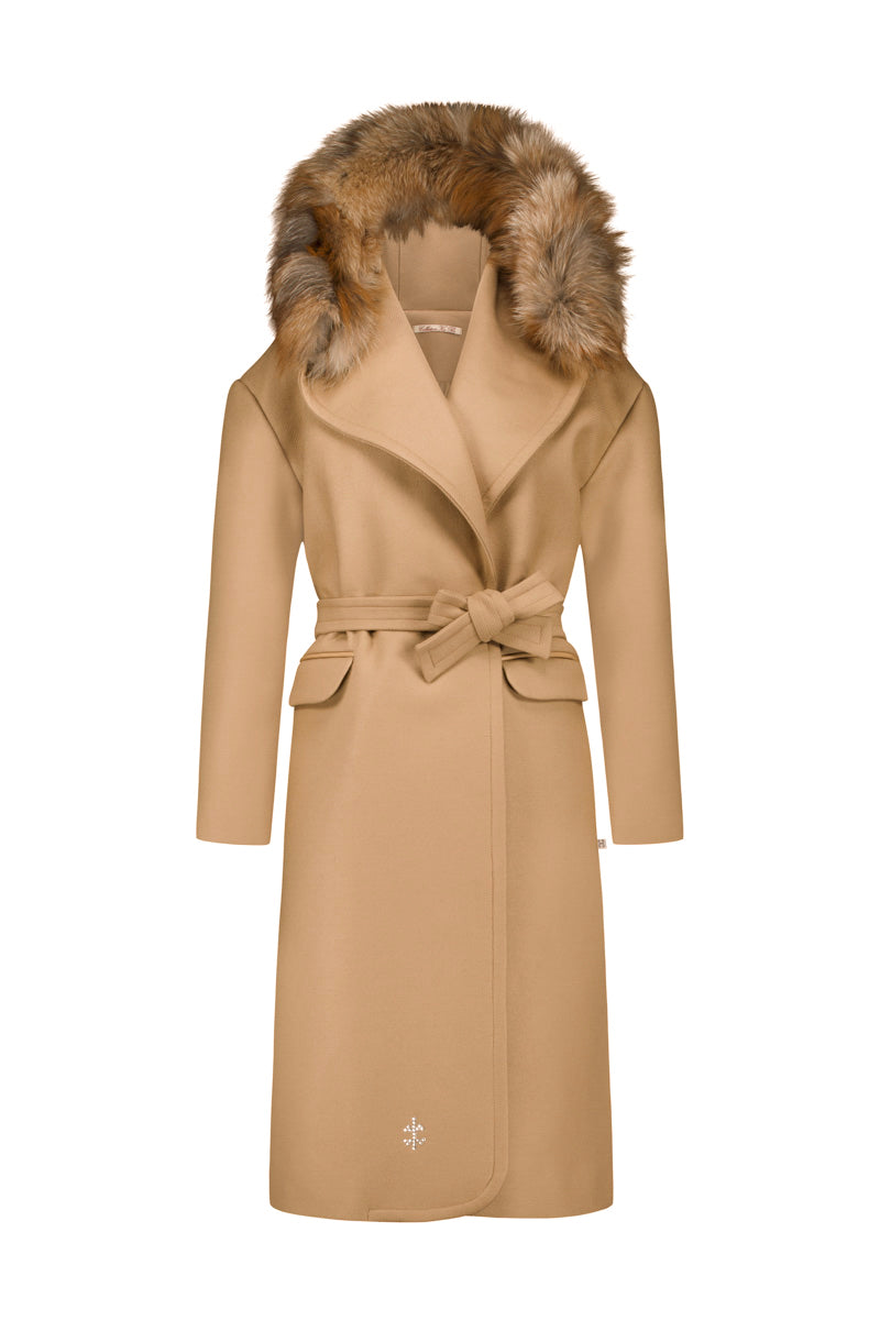 Палто Chamoni long