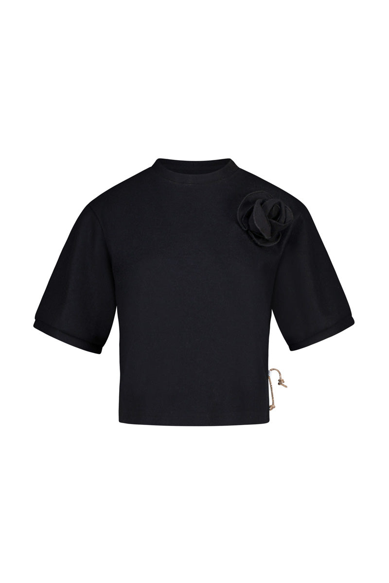 Дамски T-Shirt ROSE 25