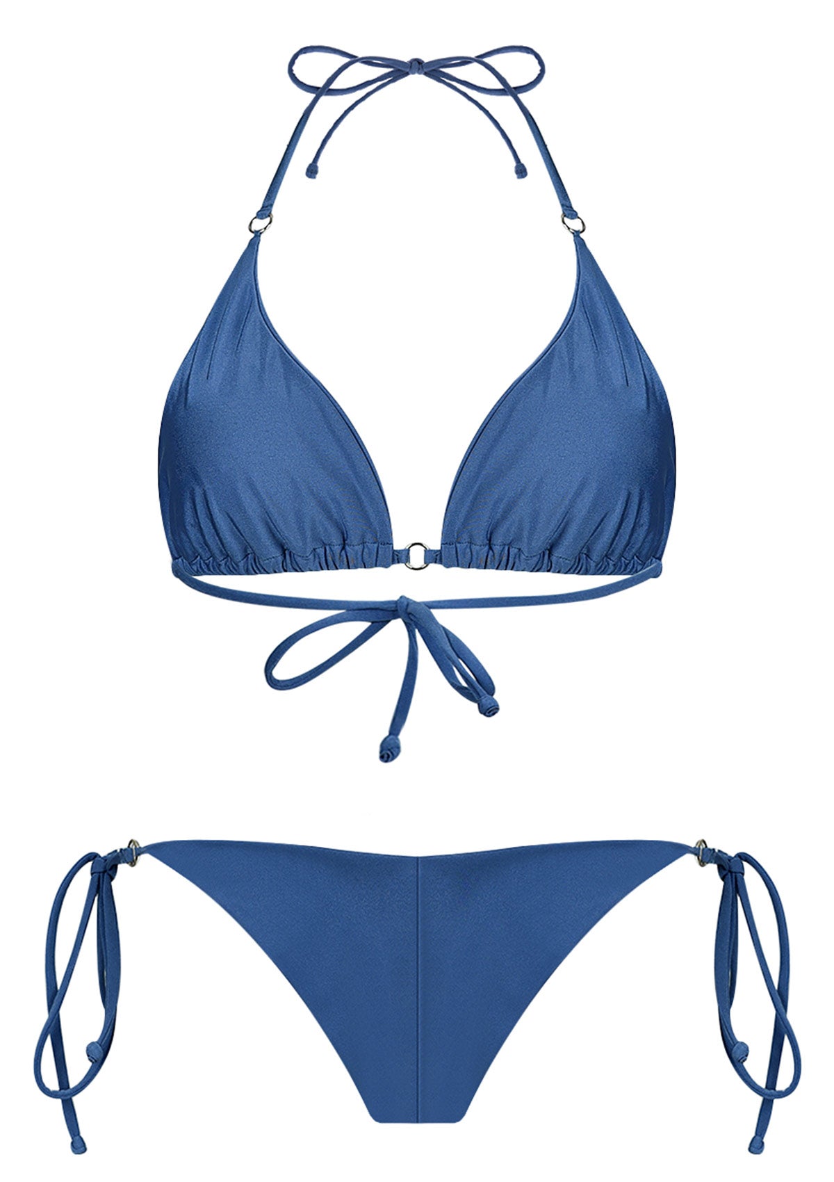 Бански от две части RIXOS RED Collection KA BO