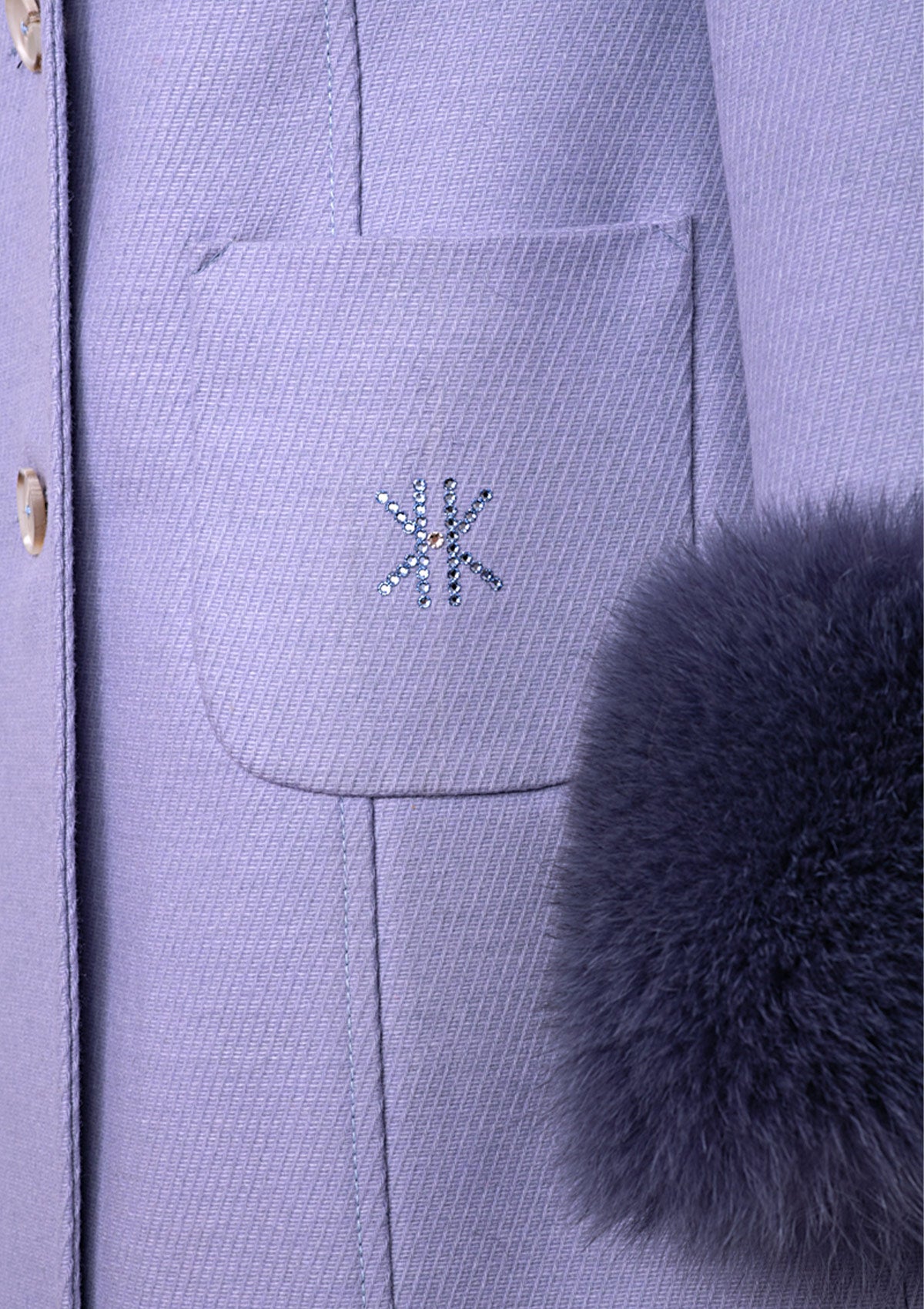 Дамско палто SAINT-JEAN Collection KA BO