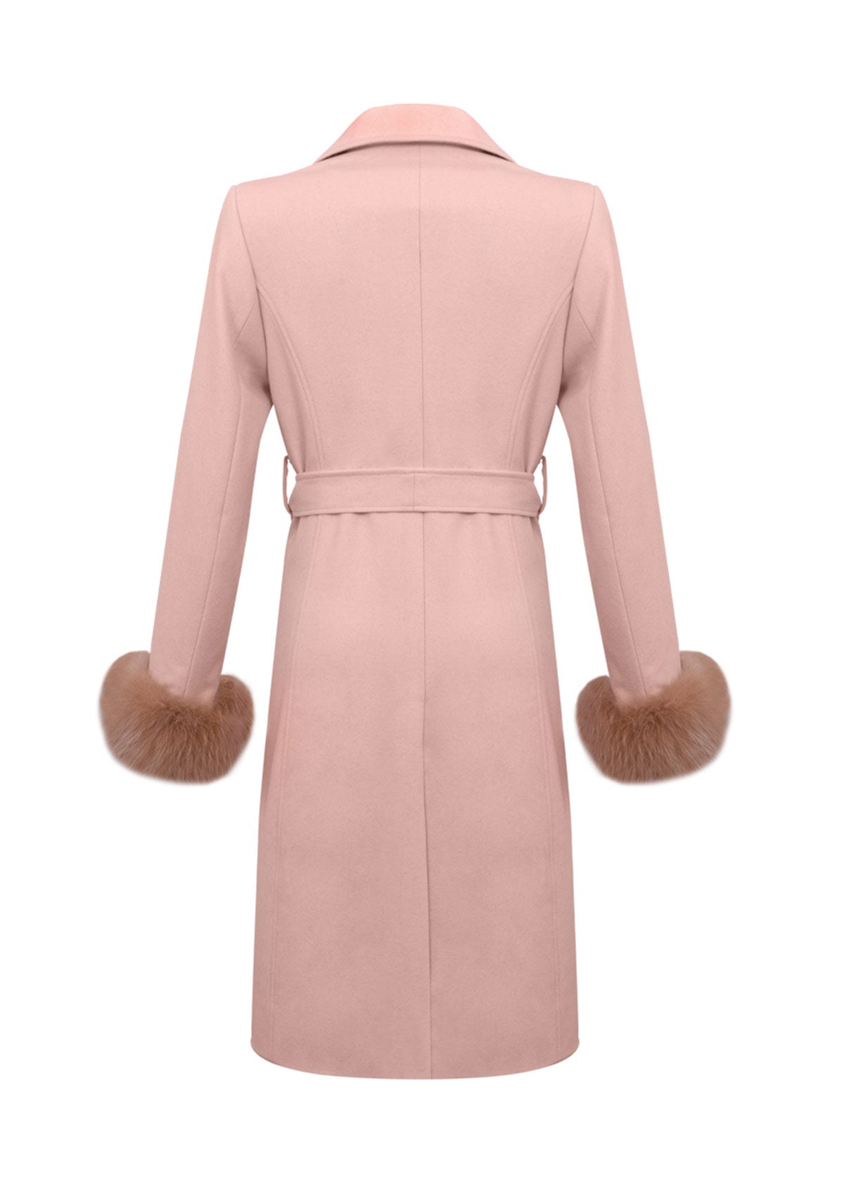 Дамско палто ST. ANTON Collection KA BO