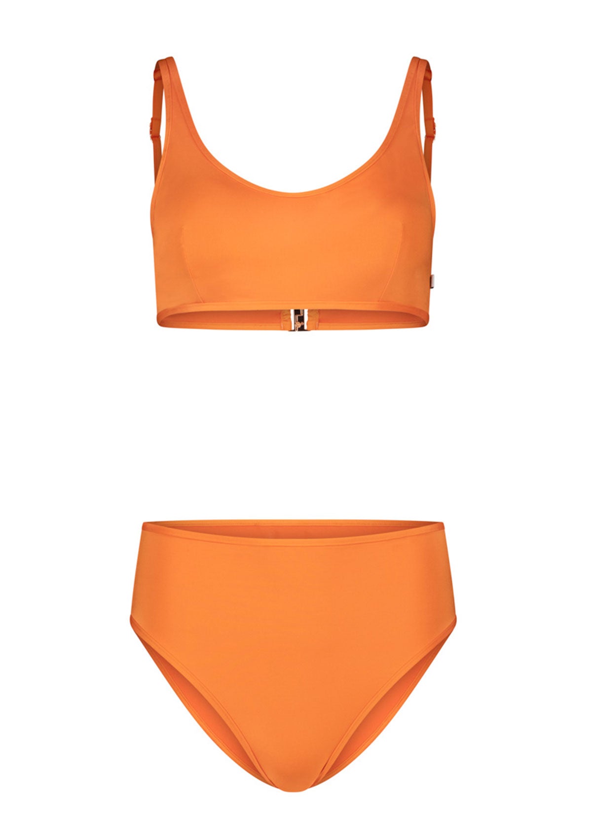 Бански от две части FA PEACH Collection KA BO