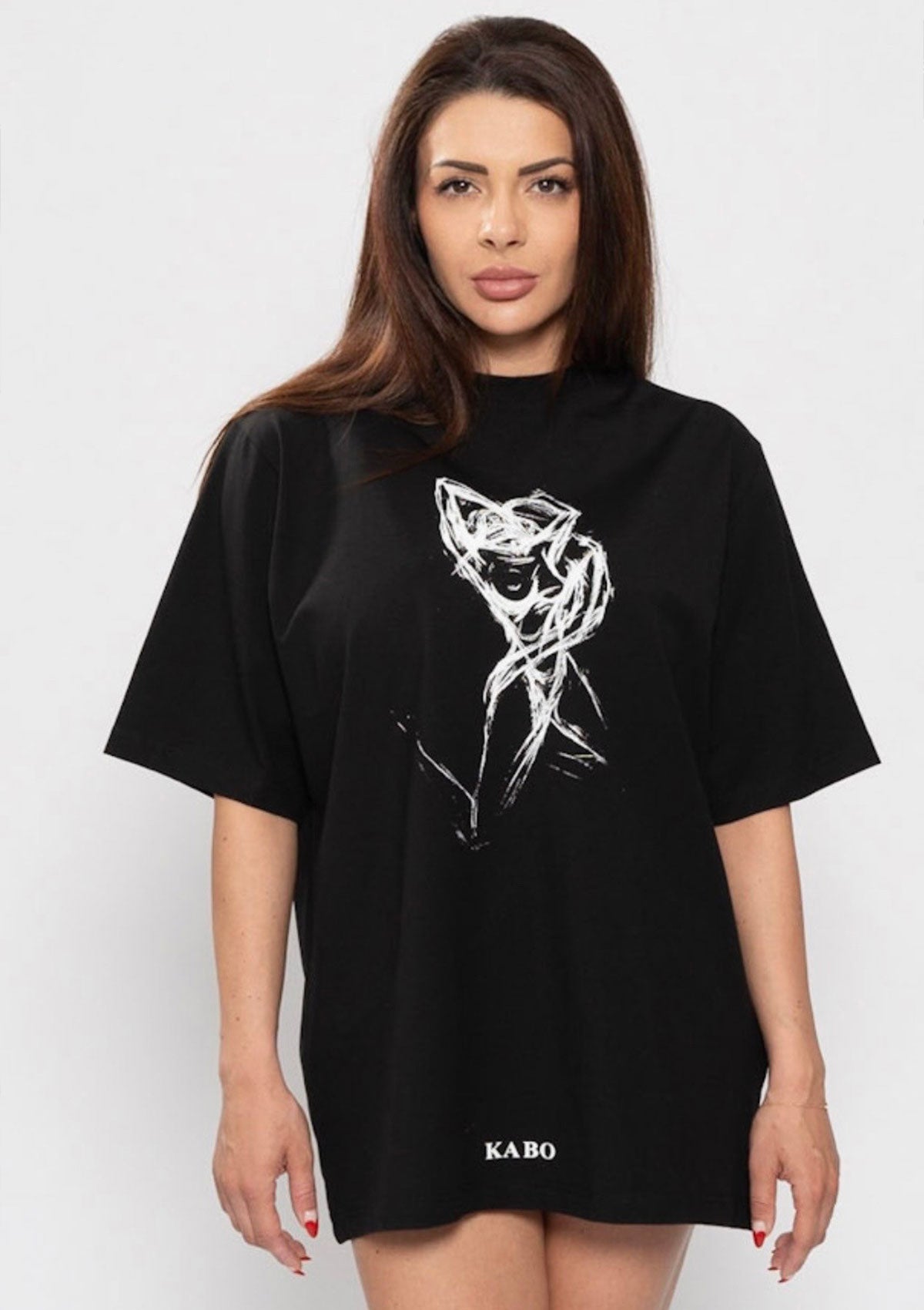 Тениска Lover Collection KA BO