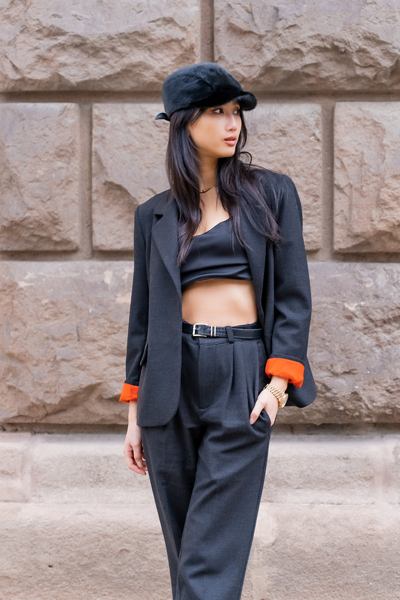 Дамски костюм AMARE ORANGE Collection KA BO