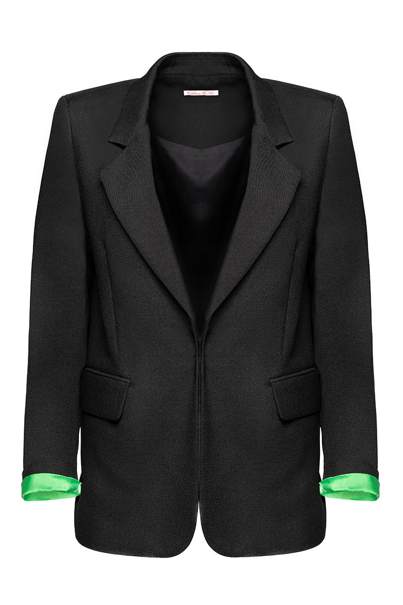 Дамски костюм AMARE GREEN Collection KA BO