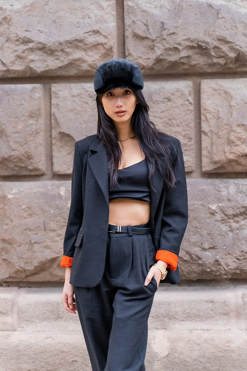 Дамски костюм AMARE ORANGE Collection KA BO