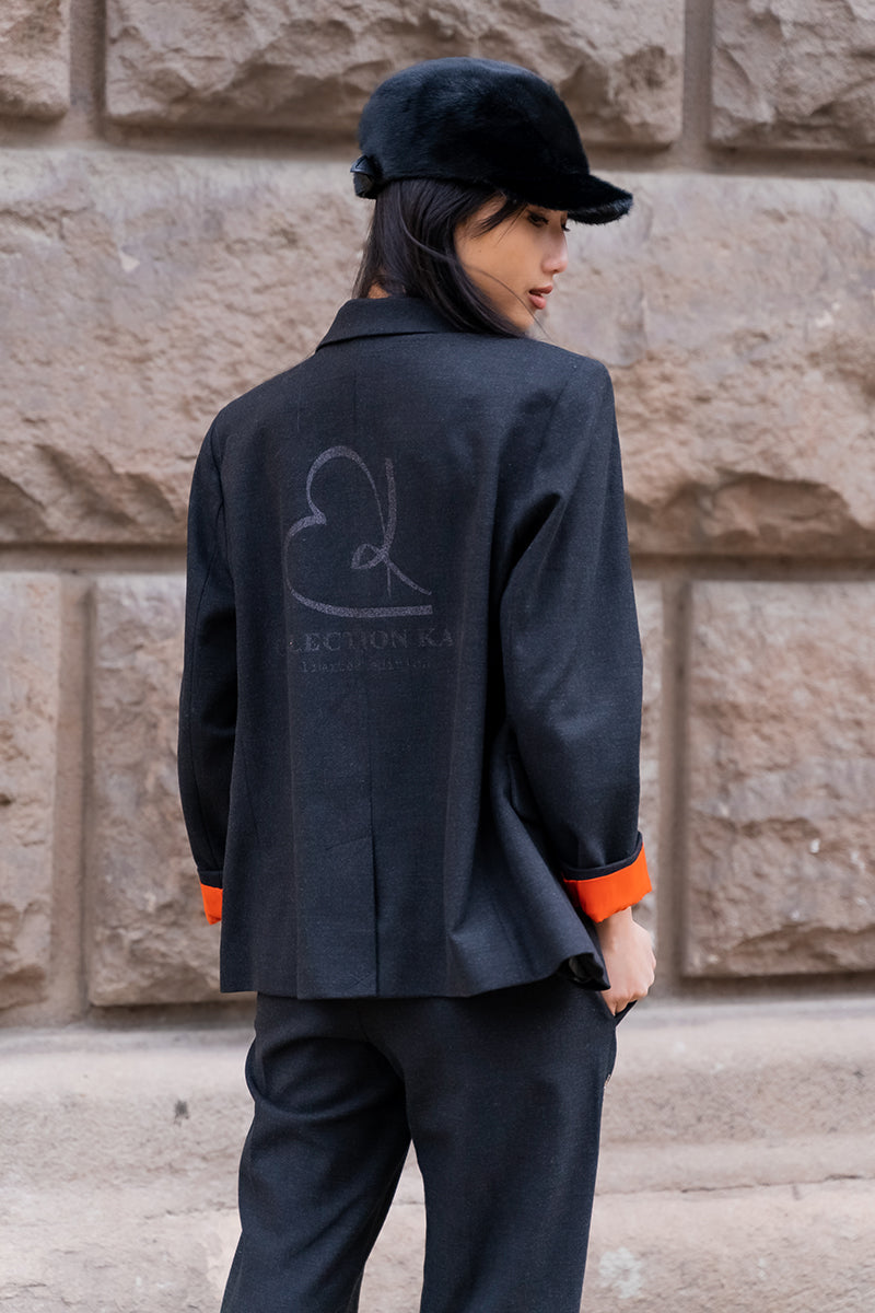 Дамски костюм AMARE ORANGE Collection KA BO