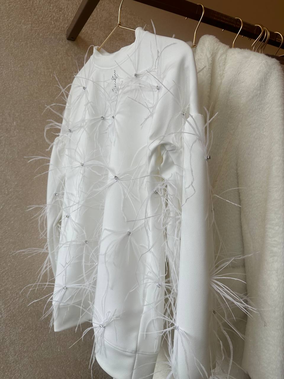 Дамски T-shirt Ostrich Capo Collection KA BO