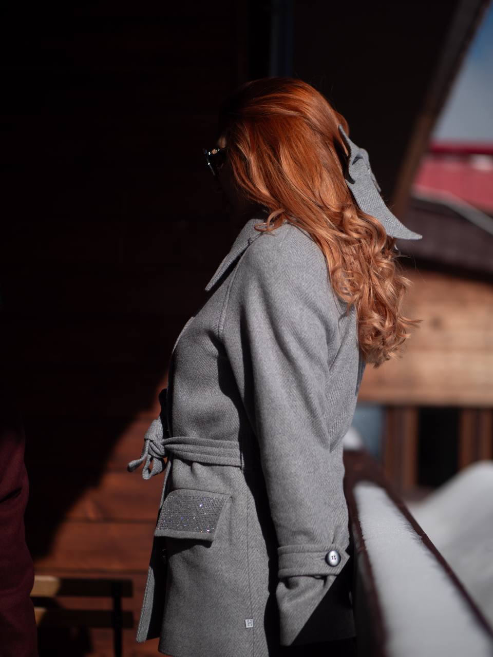 Палто Laax Collection KA BO