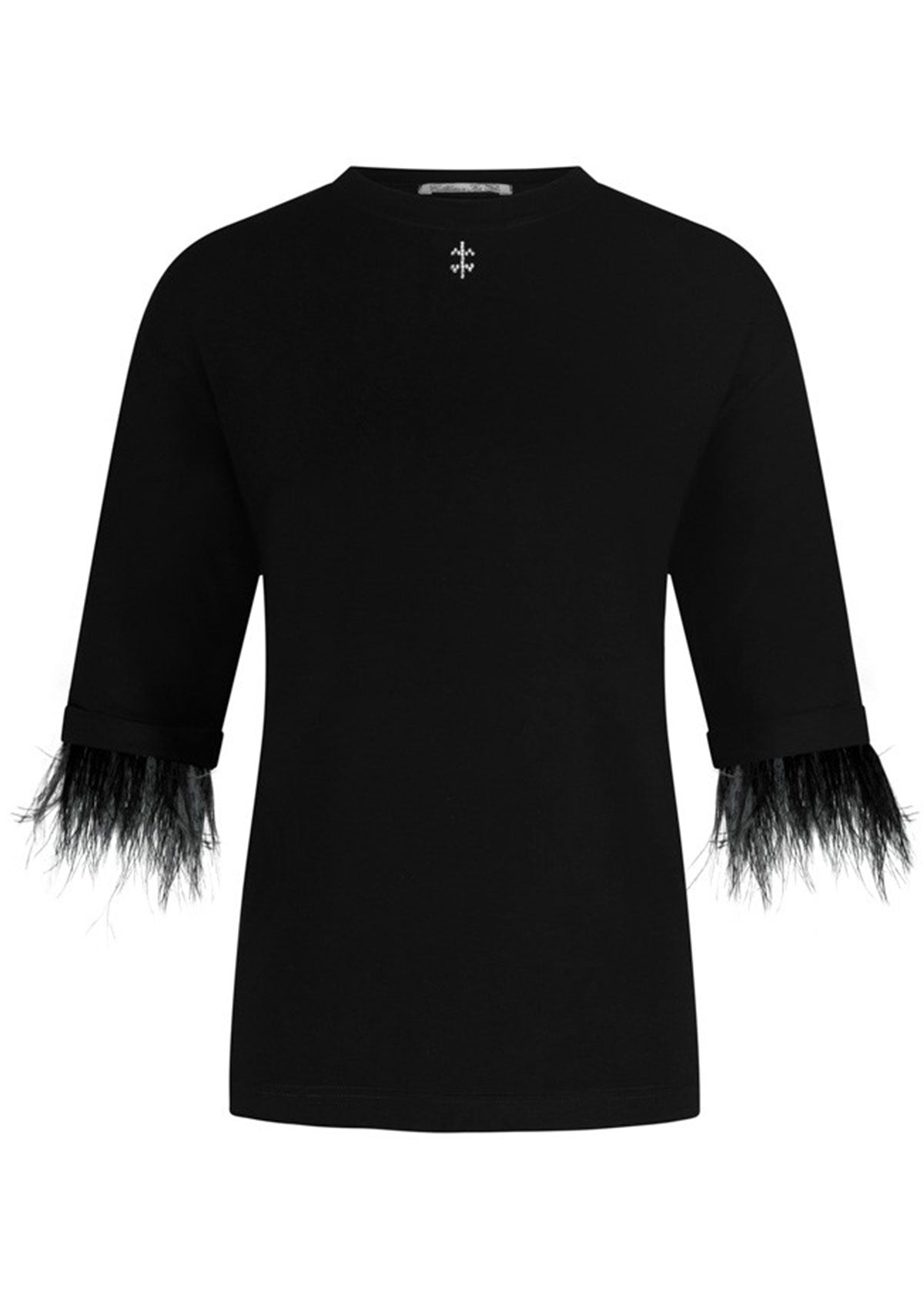 T-SHIRT OSTRICH LONG Collection KA BO