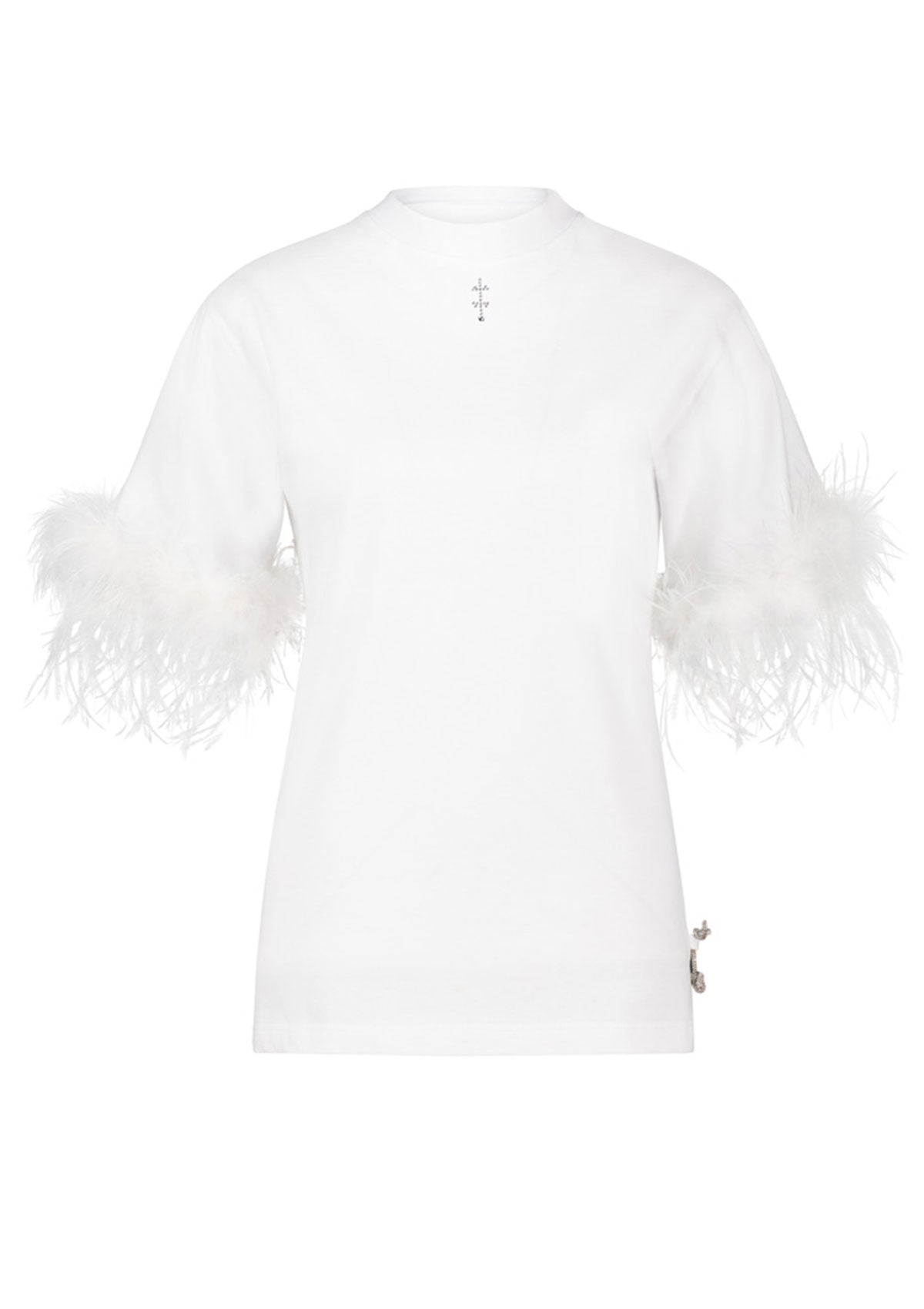 T-SHIRT LIMITED DOUBLE OSTRICH LONG Collection KA BO