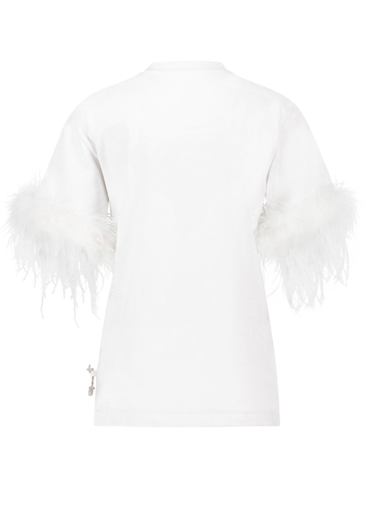 T-SHIRT LIMITED DOUBLE OSTRICH LONG Collection KA BO