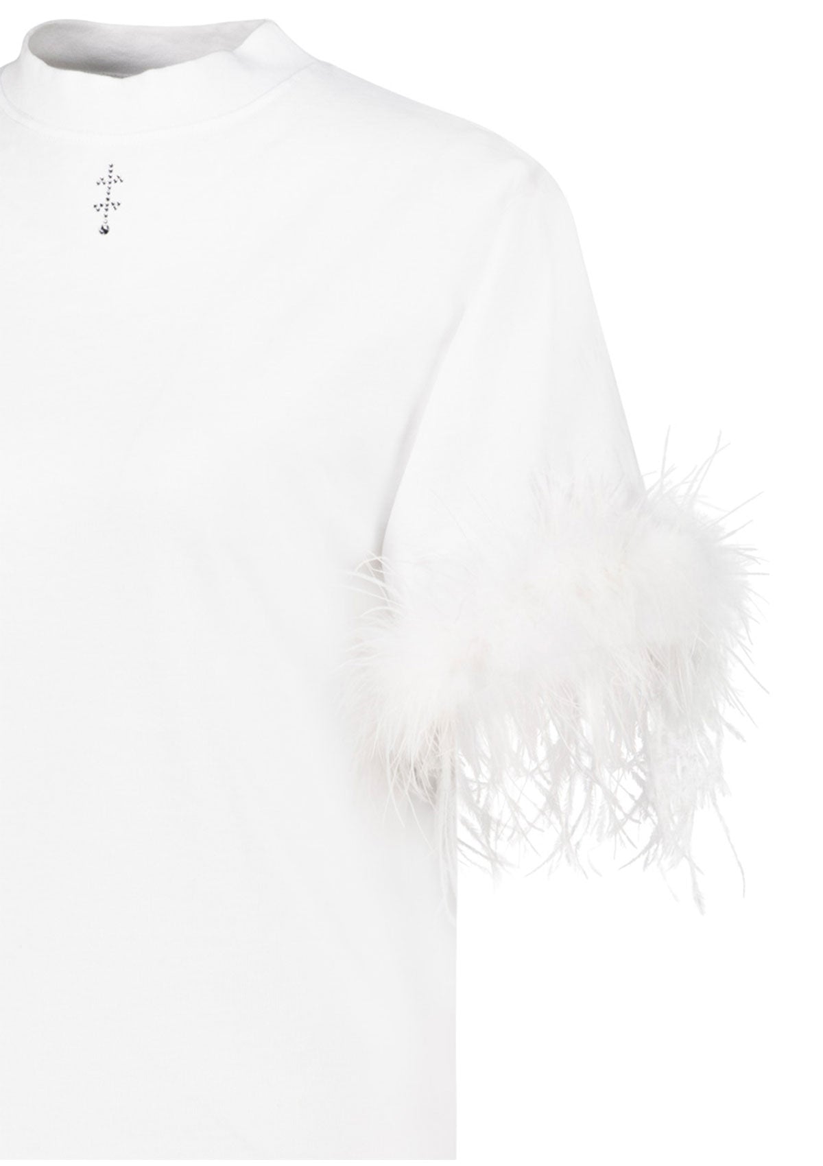 T-SHIRT LIMITED DOUBLE OSTRICH LONG Collection KA BO