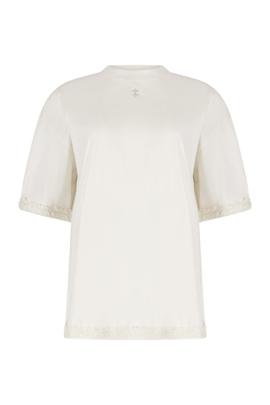 Бяла тениска - Karma