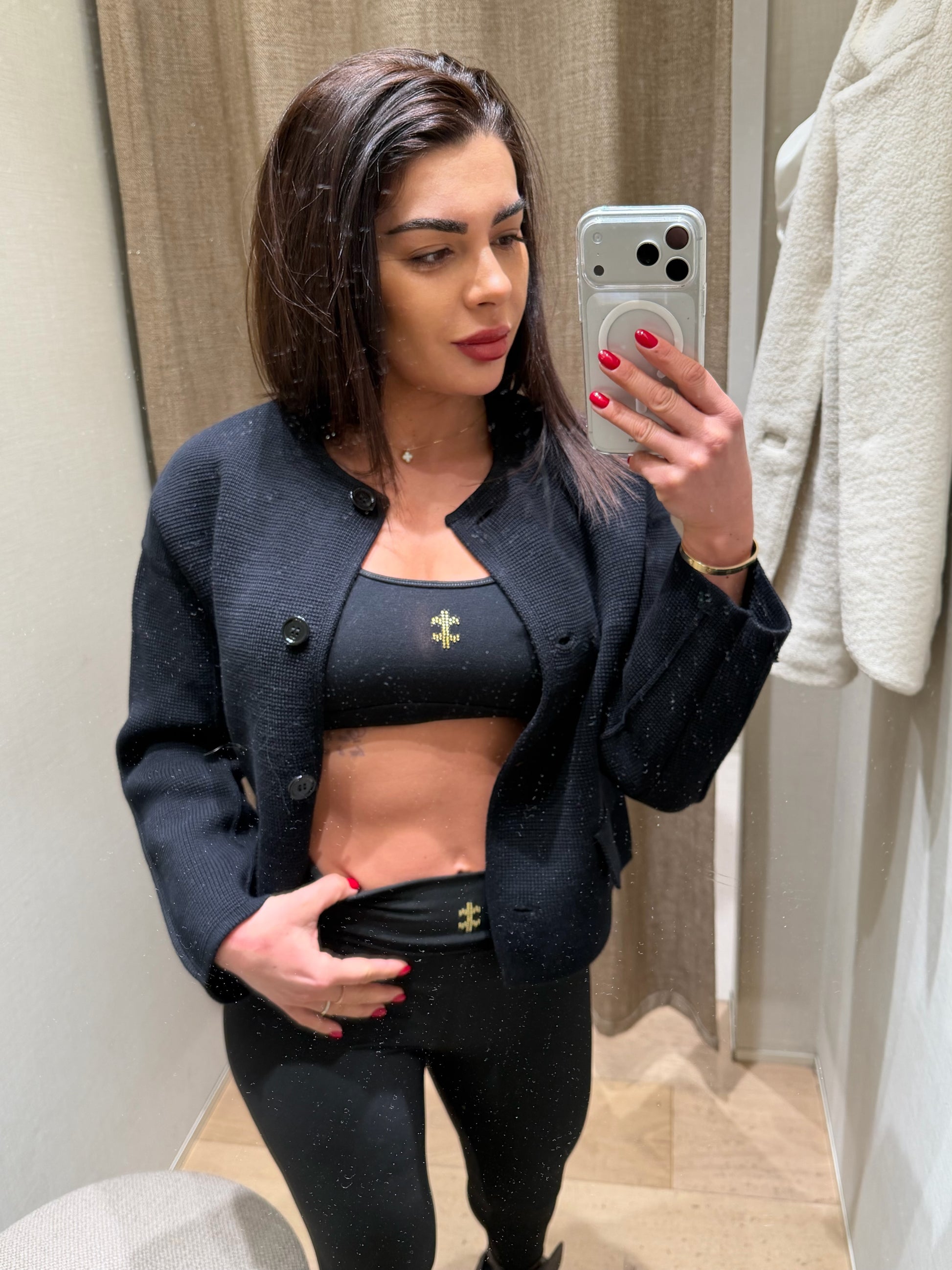 Дамски клин GYM Collection KA BO