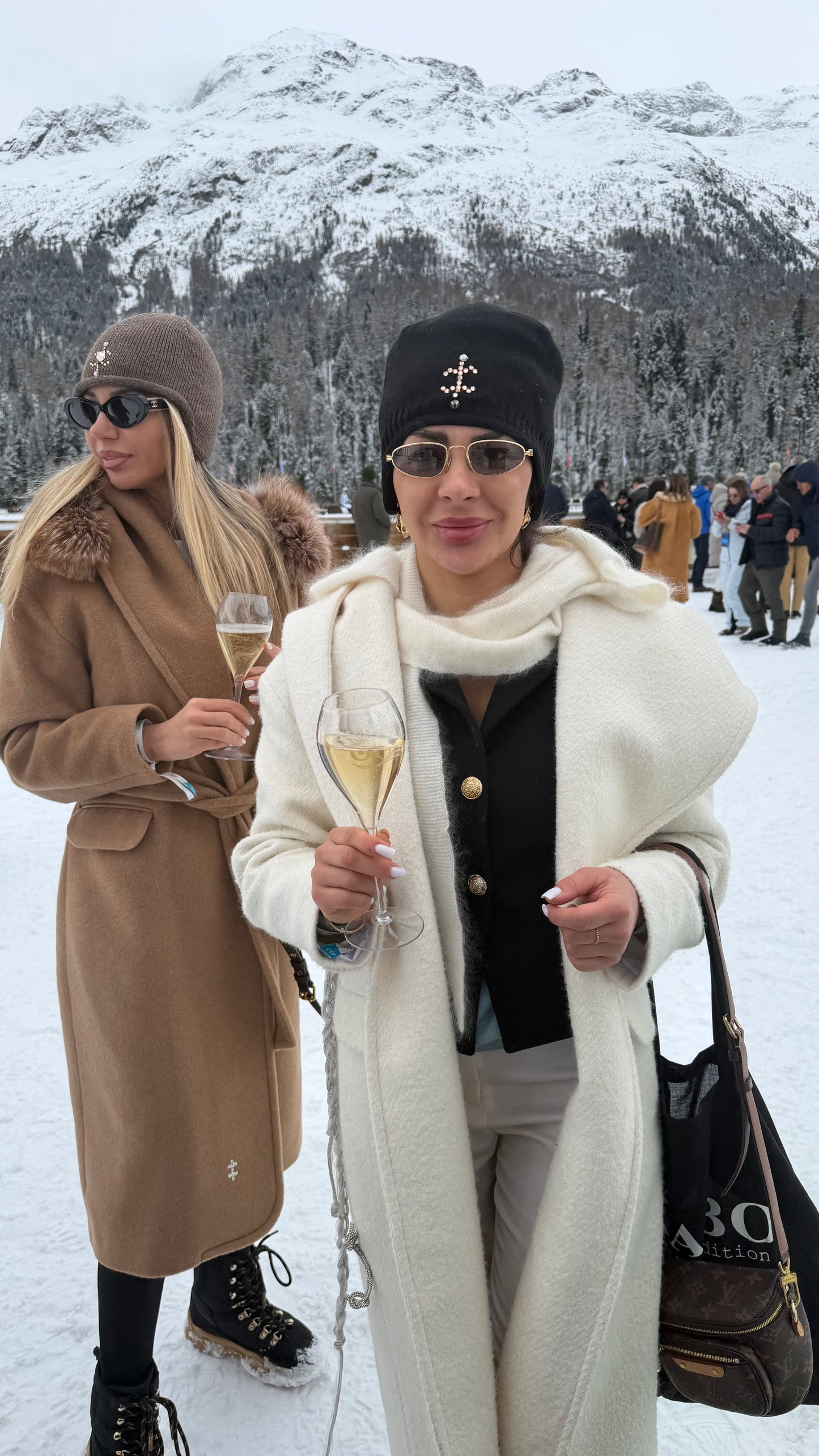 Палто Madonna di Campiglio Collection KA BO
