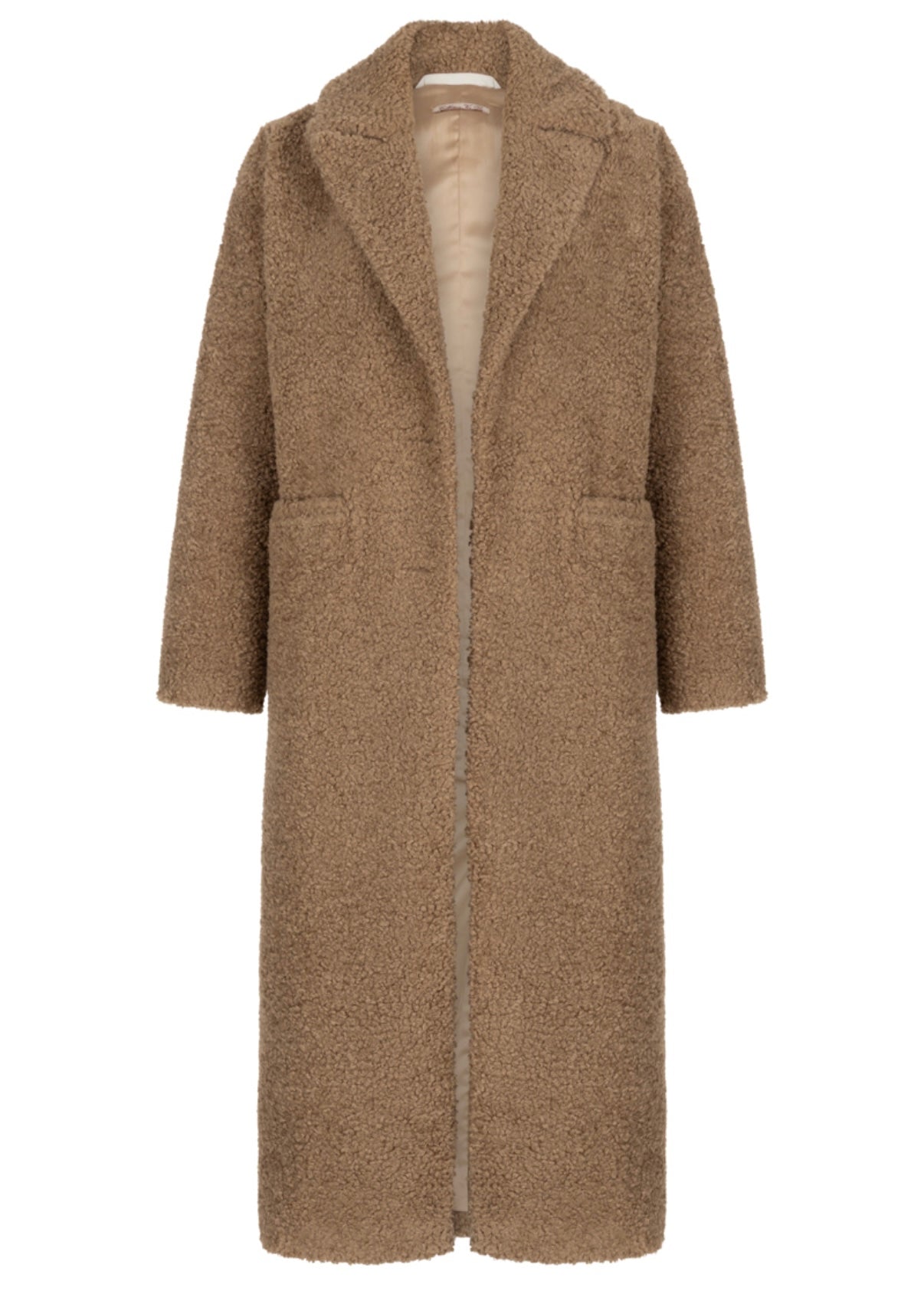 Дамско палто TEDDY Collection KA BO