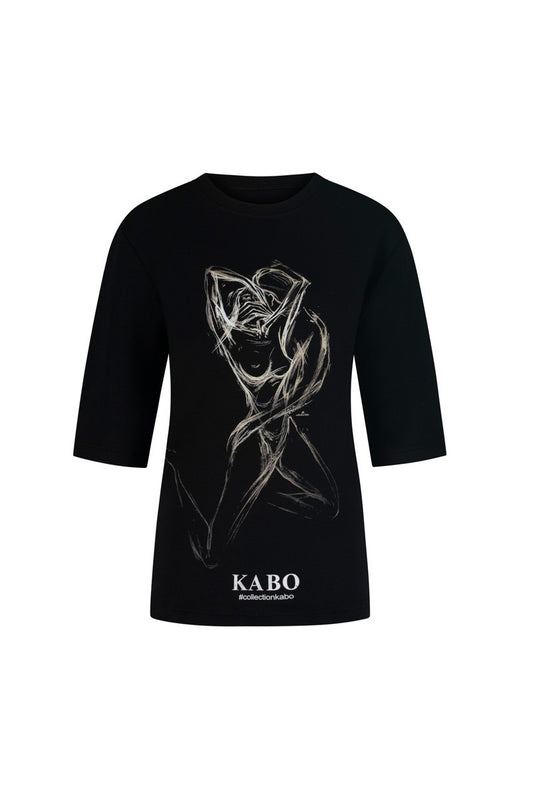 Мъжка тениска Lover Collection KA BO